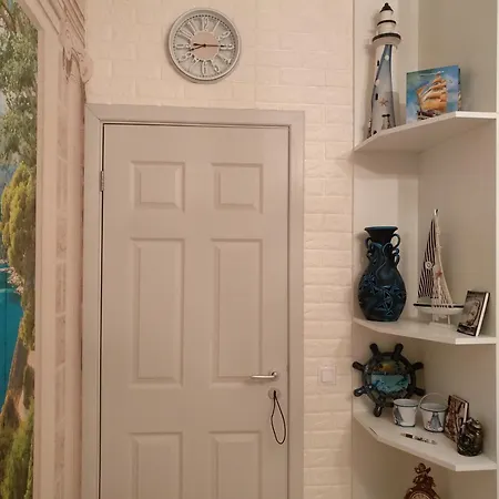 элитные у моря アパート *